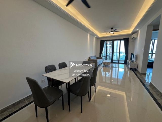 House for rent in Kampung Ah Siang, Johor Bahru