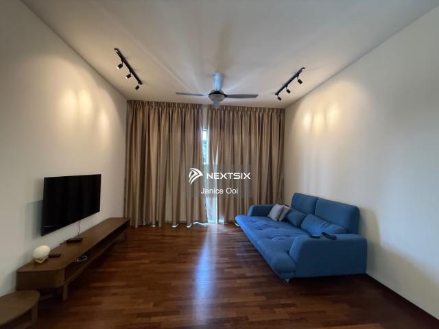 House for rent in Georgetown, Penang