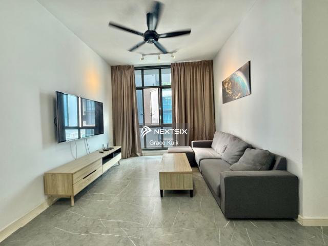 House for rent in Kampung Wadi Hana, Johor Bahru