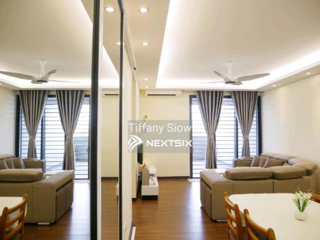 House for rent in Kajang, Langat