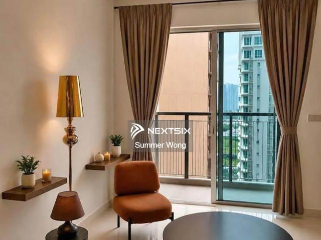 House for rent in Kampung Segambut Dalam, Kuala Lumpur