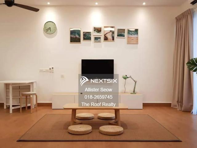 House for rent in Bandar Rimbayu, Kuala Langat