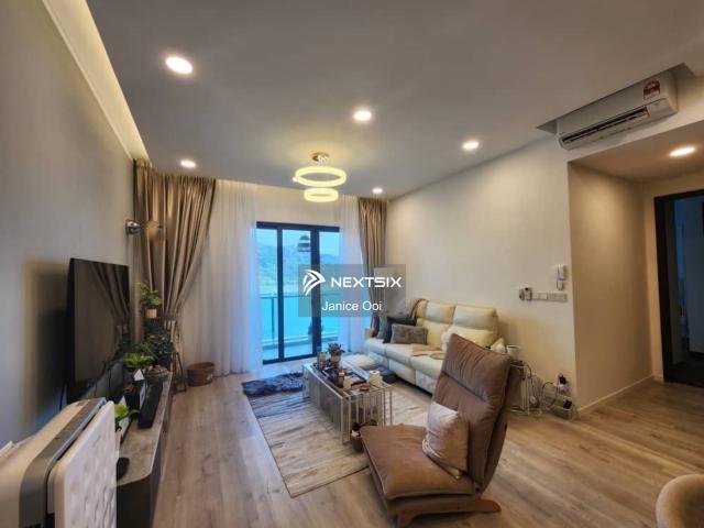 House for rent in Georgetown, Penang