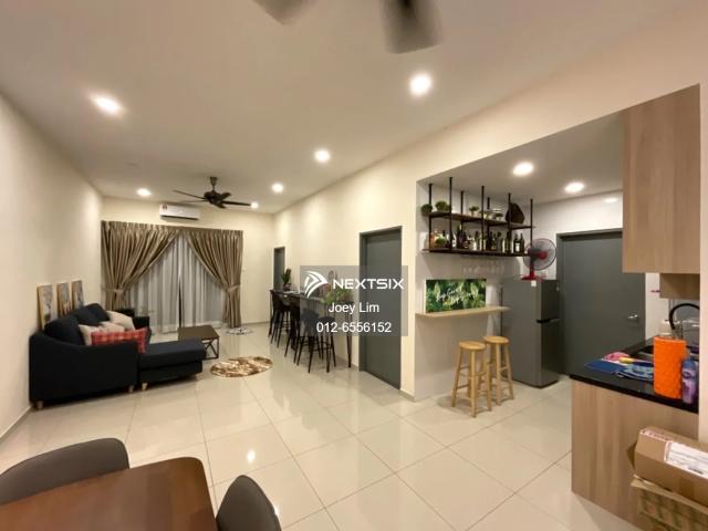 House for rent in Kajang, Langat