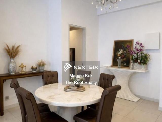 House for rent in Bukit Jalil, Kuala Lumpur