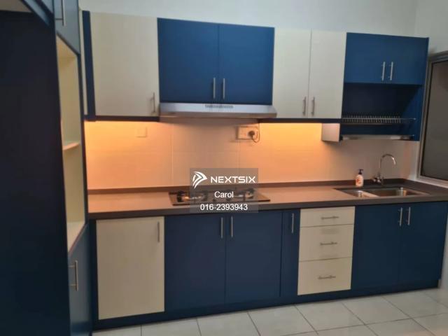 House for rent in Bukit Jalil, Kuala Lumpur