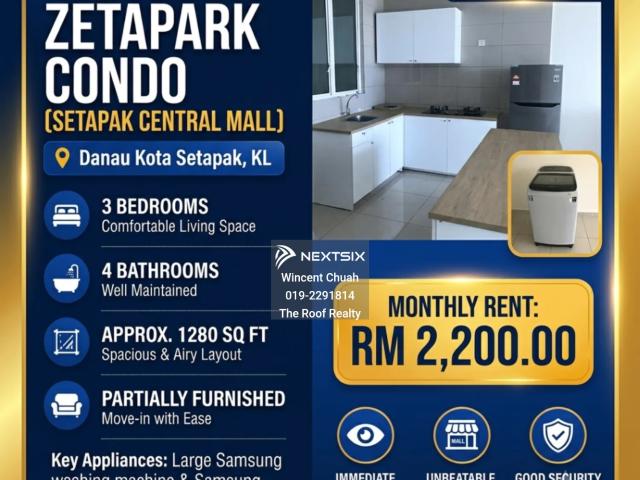 House for rent in Country Heights Damansara, Kuala Lumpur