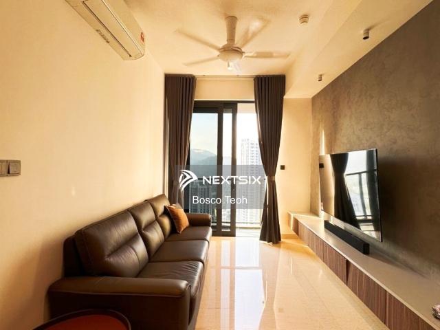 House for rent in Georgetown, Penang