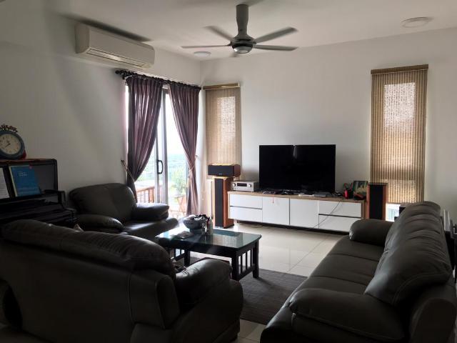 House for rent in Country Heights Damansara, Kuala Lumpur