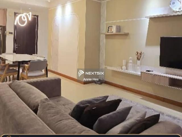 House for rent in Kinabalu, Sabah