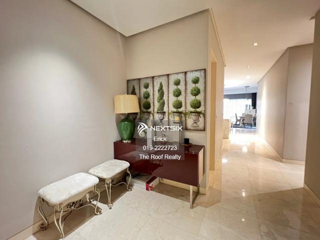 House for rent in Country Heights Damansara, Kuala Lumpur