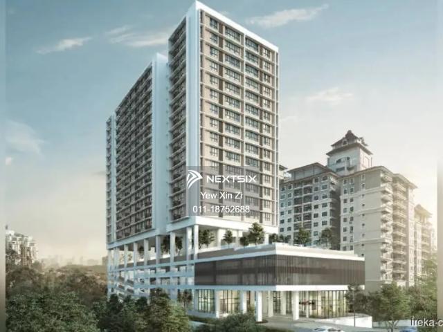 House for rent in Country Heights Damansara, Kuala Lumpur