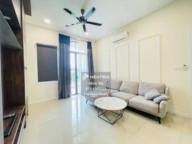 House for rent in Tanjong Sepat, Selangor