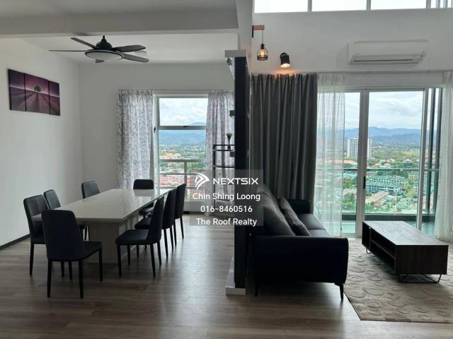 House for rent in Penampang, Sabah