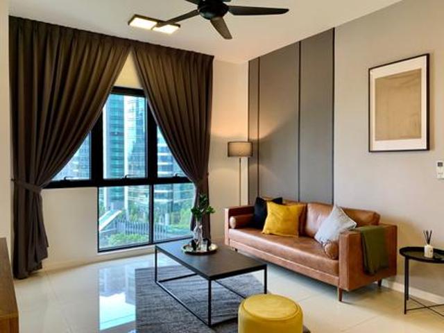 House for rent in Country Heights Damansara, Kuala Lumpur