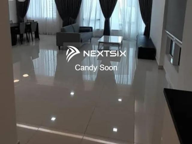 House for rent in Country Heights Damansara, Kuala Lumpur