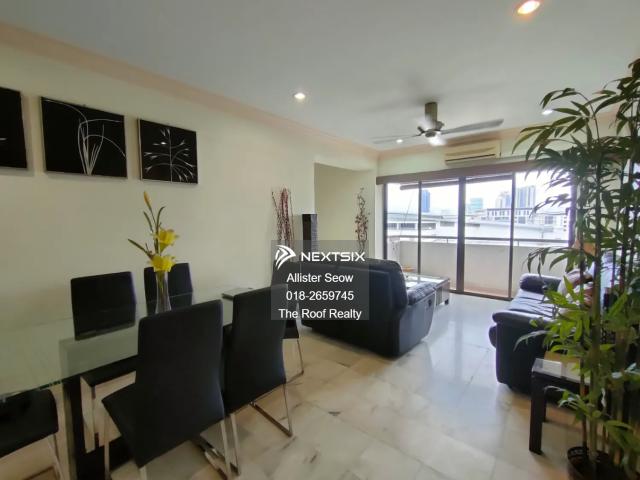 House for rent in Chow Kit, Kuala Lumpur