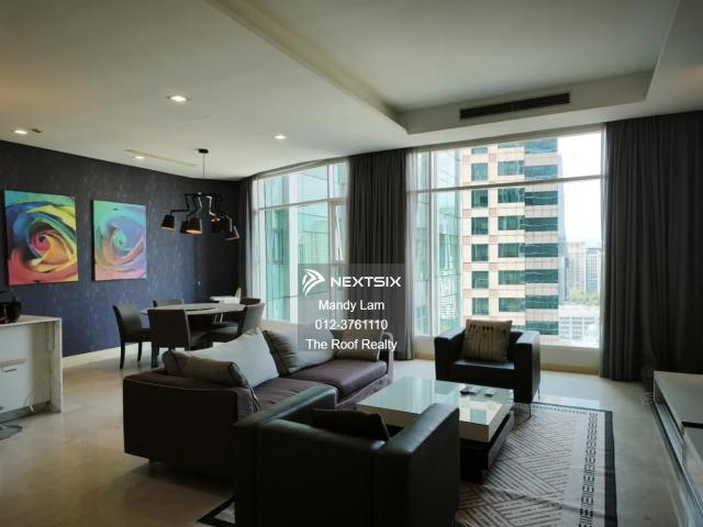 House for rent in Country Heights Damansara, Kuala Lumpur