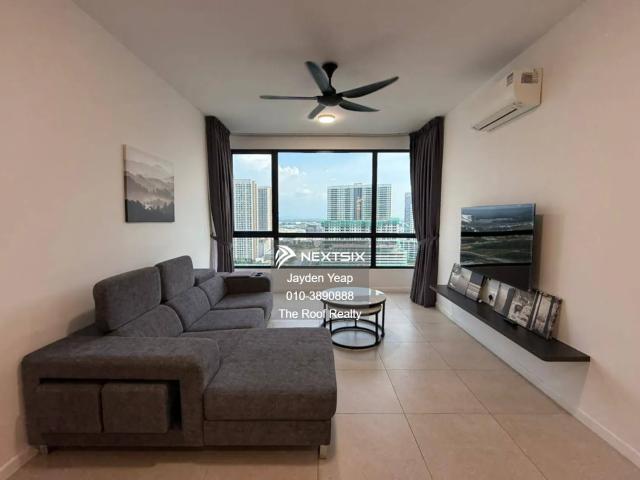 House for rent in Wellesley, Penang
