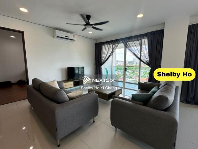 House for rent in Likas, Sabah