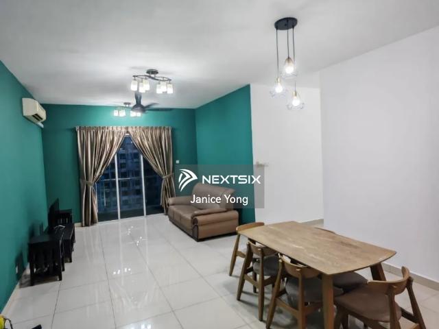 House for rent in Kampung Ah Siang, Johor Bahru