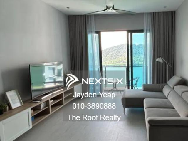 House for rent in Georgetown, Penang