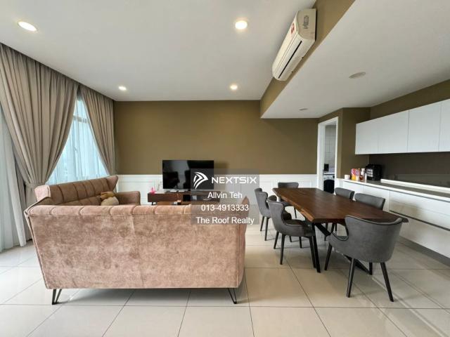 House for rent in Bukit Jalil, Kuala Lumpur