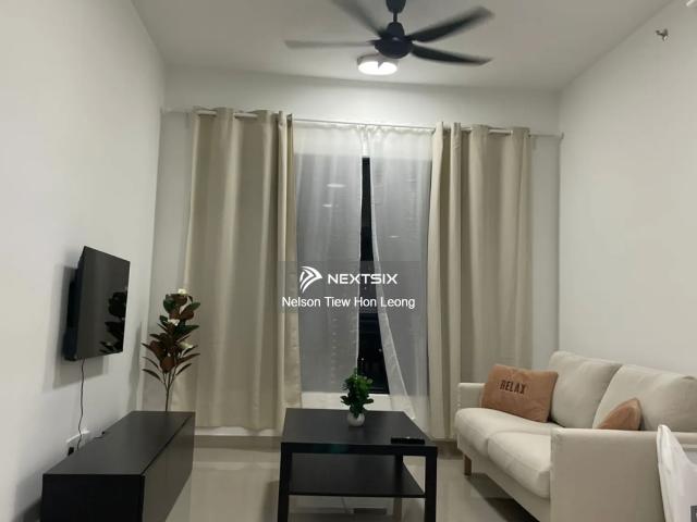 House for rent in Kepong, Kuala Lumpur