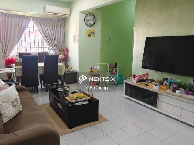 House for rent in Kajang, Langat