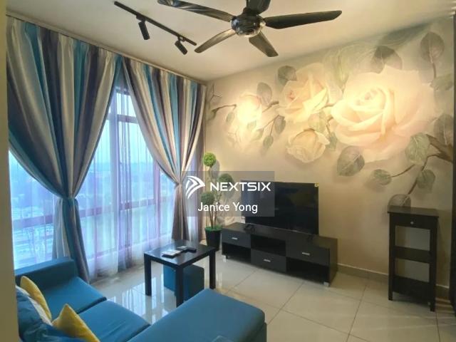 House for rent in Tebrau, Johor