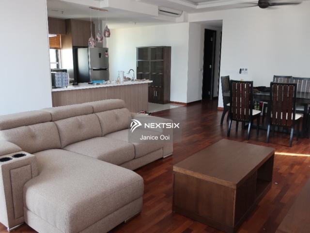 House for rent in Georgetown, Penang