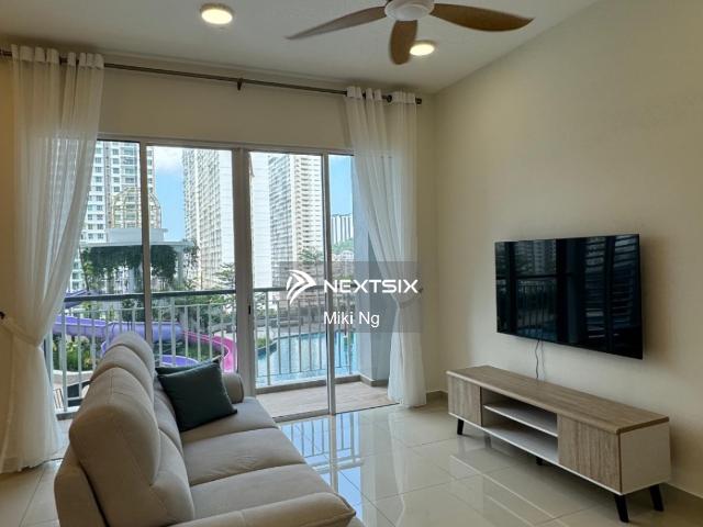 House for rent in Georgetown, Penang
