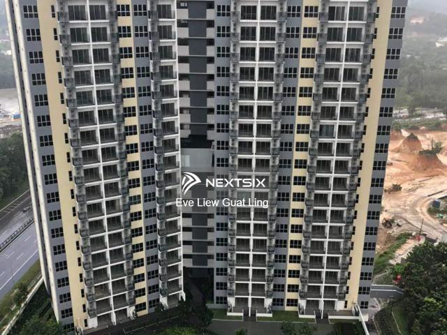 House for rent in Tanjong Sepat, Selangor