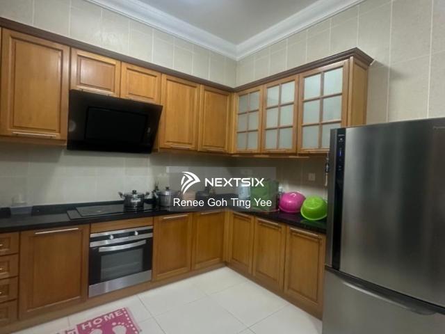 House for rent in Georgetown, Penang