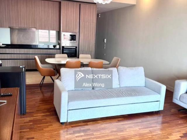 House for rent in Georgetown, Penang