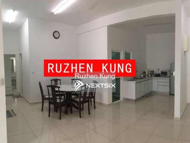 House for rent in Mukim 13, Georgetown