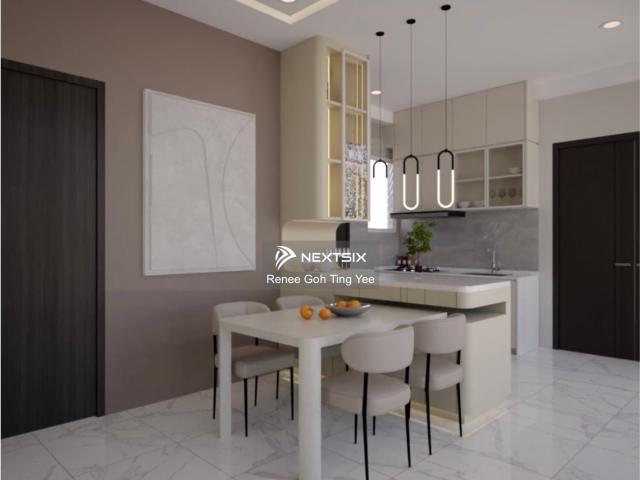 House for rent in Georgetown, Penang