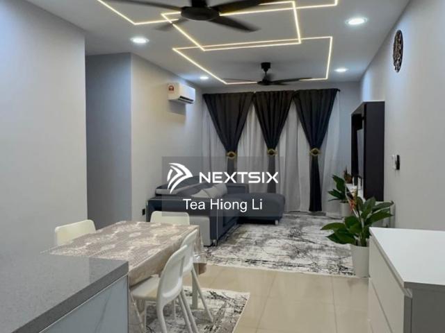 House for rent in Tebrau, Johor