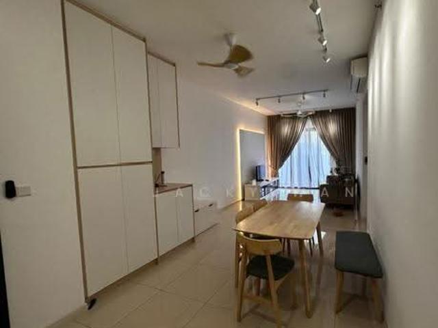 House for rent in Kampung Attap, Kuala Lumpur