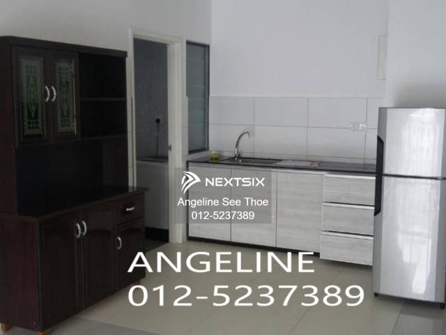 House for rent in Wellesley, Penang