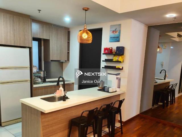 House for rent in Georgetown, Penang