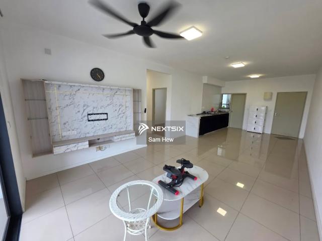 House for rent in Kajang, Langat