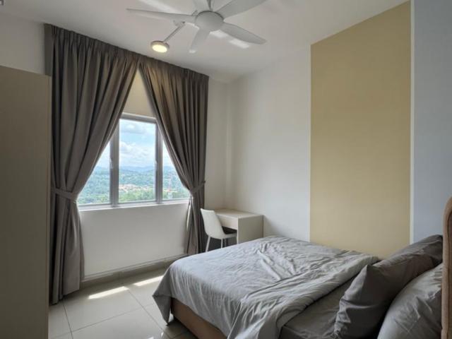 House for rent in Tanjong Sepat, Selangor