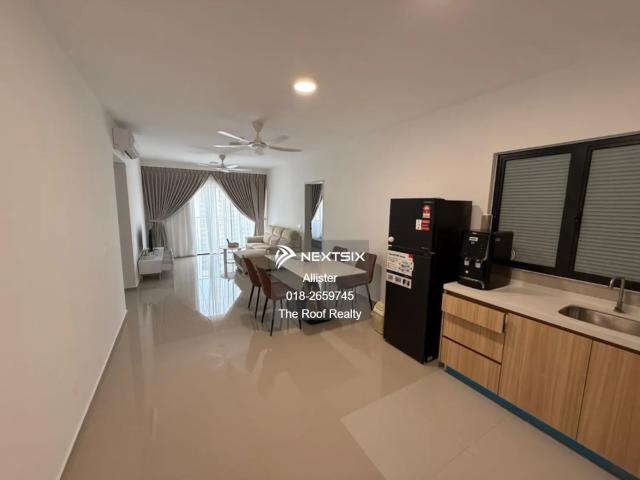 House for rent in Petaling, Alam Impian