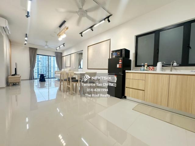 House for rent in Petaling, Alam Impian