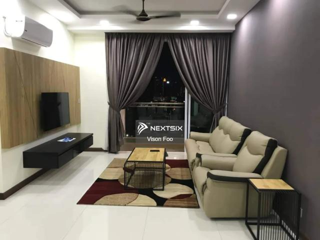 House for rent in Kampung Ah Siang, Johor Bahru