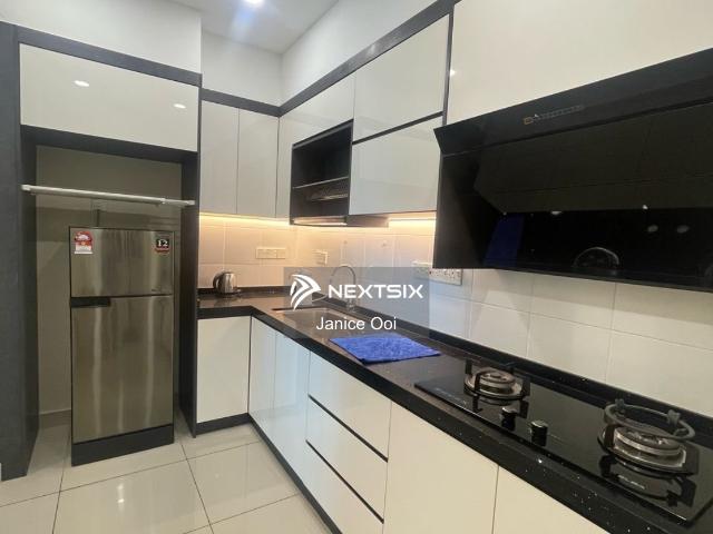 House for rent in Georgetown, Penang