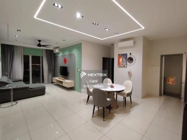 House for rent in Bukit Jalil, Kuala Lumpur