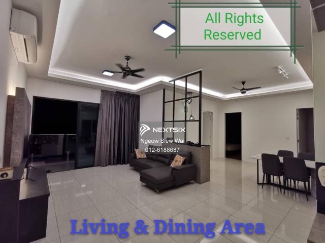 House for rent in Petaling, Subang Jaya