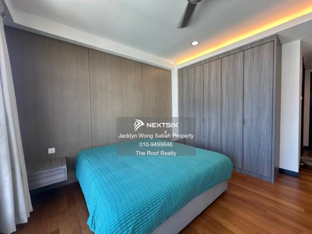 House for rent in Kinabalu, Sabah